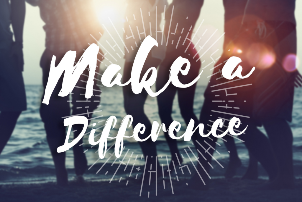 Make a Difference